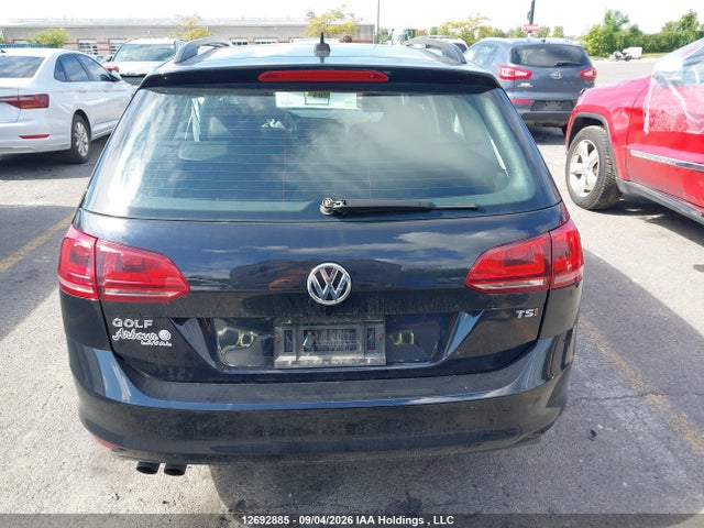 Продажа на аукционе авто 2017 Volkswagen Golf, vin: 3VWC17AU1HM513204, номер лота: 12692885