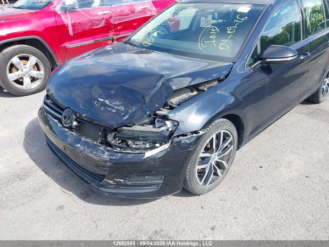 Volkswagen Golf 2017 3VWC17AU1HM513204 Image 6