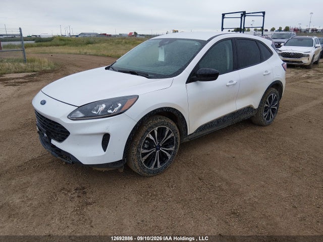 Ford ESCAPE SE 2021 1FMCU9BZ9MUA06780 Image 2