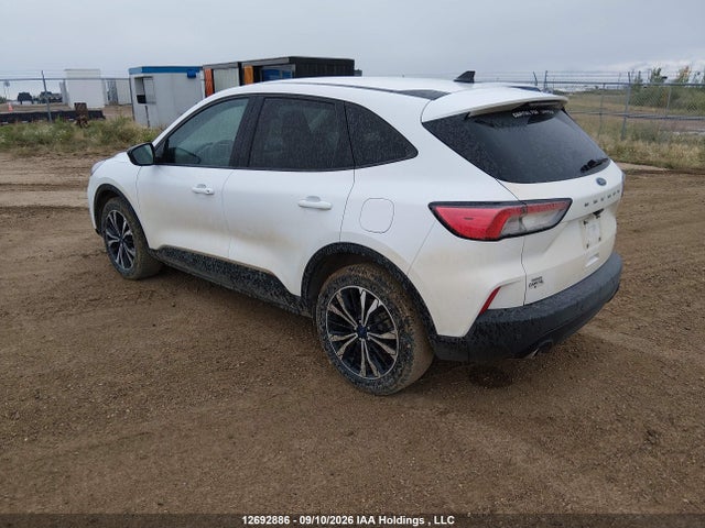 Ford ESCAPE SE 2021 1FMCU9BZ9MUA06780 Image 3