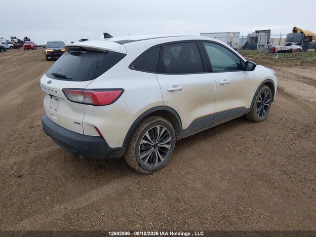 Ford ESCAPE SE 2021 1FMCU9BZ9MUA06780 Image 4