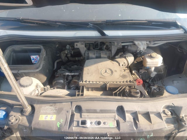 Продаж на аукціоні авто 2024 Mercedes-benz Sprinter 3500xd High Roof 4-cyl Diesel Ho, vin: W1Y8ND3Y2RP679105, номер лоту: 12686674