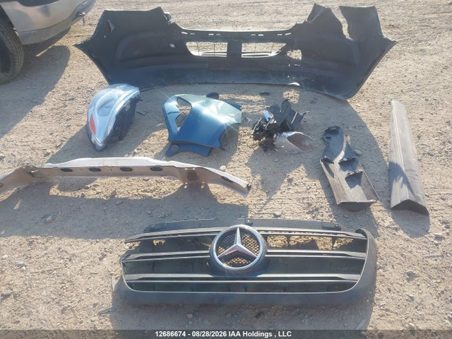 Продаж на аукціоні авто 2024 Mercedes-benz Sprinter 3500xd High Roof 4-cyl Diesel Ho, vin: W1Y8ND3Y2RP679105, номер лоту: 12686674