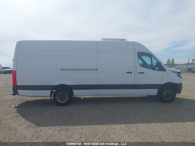 Продаж на аукціоні авто 2024 Mercedes-benz Sprinter 3500xd High Roof 4-cyl Diesel Ho, vin: W1Y8ND3Y2RP679105, номер лоту: 12686674