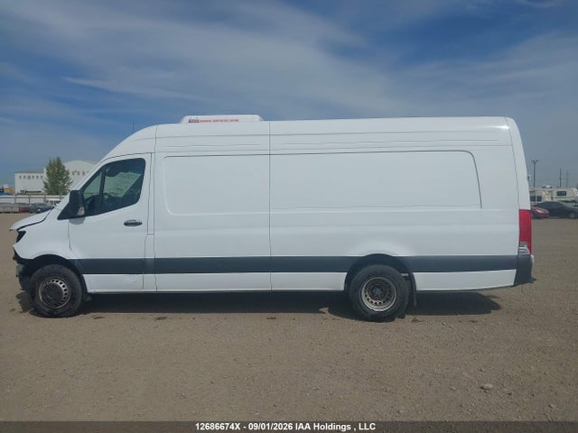 Продаж на аукціоні авто 2024 Mercedes-benz Sprinter 3500xd High Roof 4-cyl Diesel Ho, vin: W1Y8ND3Y2RP679105, номер лоту: 12686674