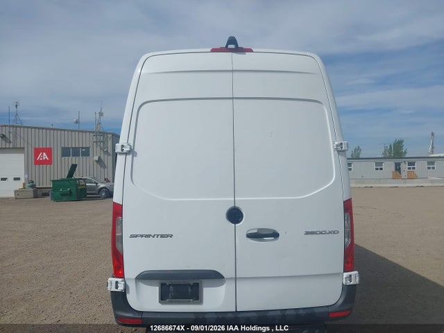 Продаж на аукціоні авто 2024 Mercedes-benz Sprinter 3500xd High Roof 4-cyl Diesel Ho, vin: W1Y8ND3Y2RP679105, номер лоту: 12686674