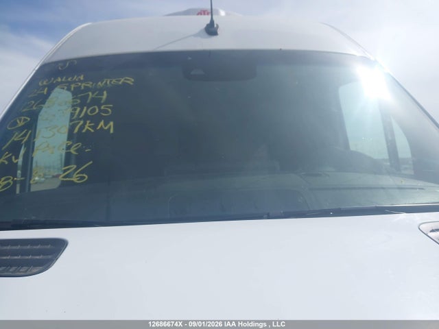 Продаж на аукціоні авто 2024 Mercedes-benz Sprinter 3500xd High Roof 4-cyl Diesel Ho, vin: W1Y8ND3Y2RP679105, номер лоту: 12686674