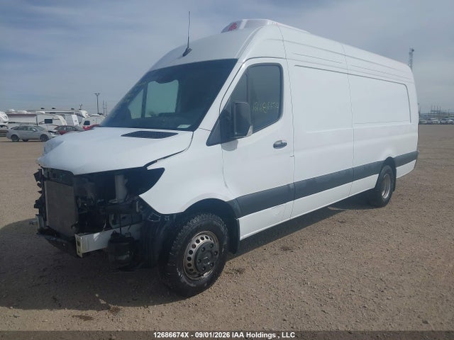 Продаж на аукціоні авто 2024 Mercedes-benz Sprinter 3500xd High Roof 4-cyl Diesel Ho, vin: W1Y8ND3Y2RP679105, номер лоту: 12686674