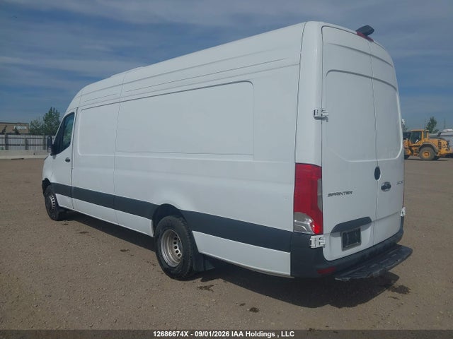 Продаж на аукціоні авто 2024 Mercedes-benz Sprinter 3500xd High Roof 4-cyl Diesel Ho, vin: W1Y8ND3Y2RP679105, номер лоту: 12686674