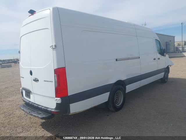 Продаж на аукціоні авто 2024 Mercedes-benz Sprinter 3500xd High Roof 4-cyl Diesel Ho, vin: W1Y8ND3Y2RP679105, номер лоту: 12686674