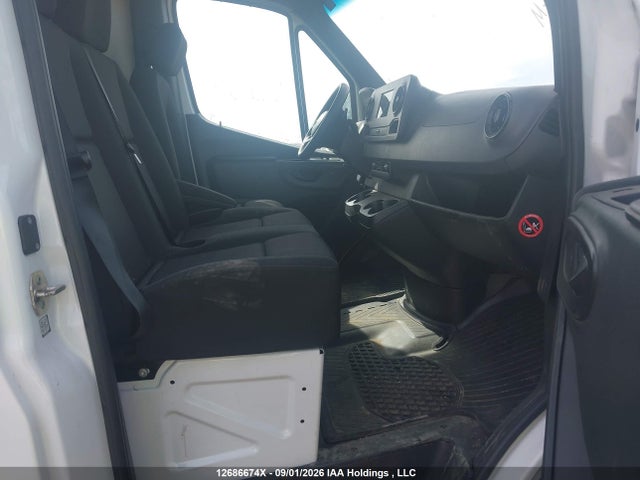 Продаж на аукціоні авто 2024 Mercedes-benz Sprinter 3500xd High Roof 4-cyl Diesel Ho, vin: W1Y8ND3Y2RP679105, номер лоту: 12686674