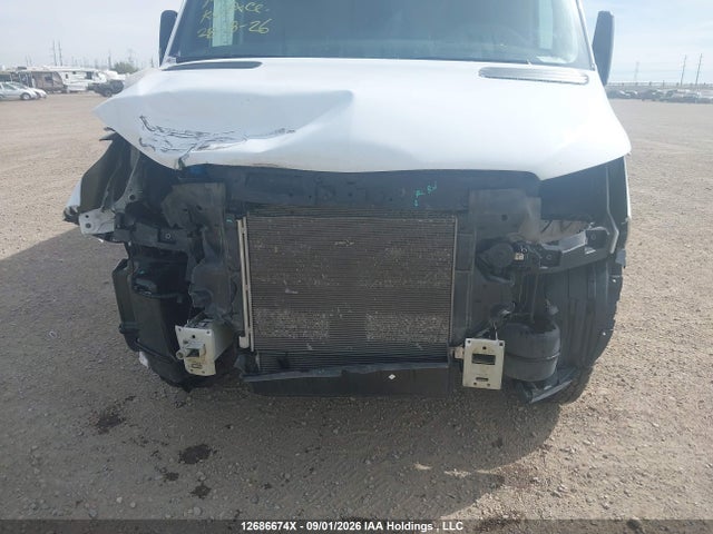 Продаж на аукціоні авто 2024 Mercedes-benz Sprinter 3500xd High Roof 4-cyl Diesel Ho, vin: W1Y8ND3Y2RP679105, номер лоту: 12686674