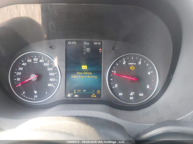 Продаж на аукціоні авто 2024 Mercedes-benz Sprinter 3500xd High Roof 4-cyl Diesel Ho, vin: W1Y8ND3Y2RP679105, номер лоту: 12686674