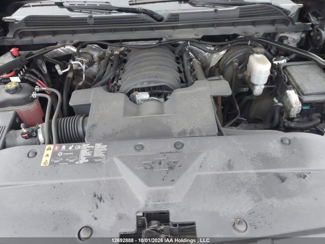 12692888 :رقم المزاد ، 3GCUKTEC5JG294606 vin ، 2018 Chevrolet Silverado K1500 High Country مزاد بيع