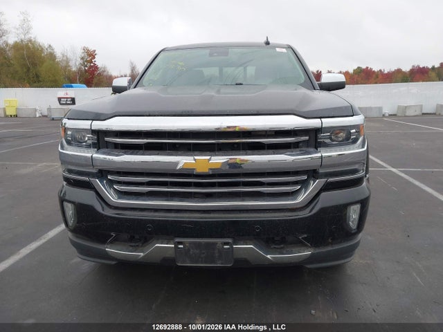 12692888 :رقم المزاد ، 3GCUKTEC5JG294606 vin ، 2018 Chevrolet Silverado K1500 High Country مزاد بيع