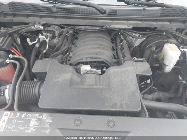 12692888 :رقم المزاد ، 3GCUKTEC5JG294606 vin ، 2018 Chevrolet Silverado K1500 High Country مزاد بيع