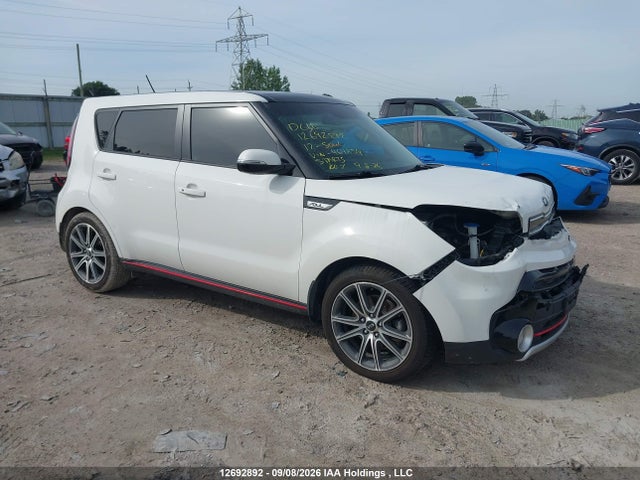 Aukcja sprzedaży 2017 Kia Soul !, vin: KNDJX3AA0H7464854, numer aukcji: 12692892