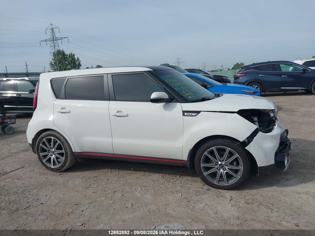 Продаж на аукціоні авто 2017 Kia Soul !, vin: KNDJX3AA0H7464854, номер лоту: 12692892