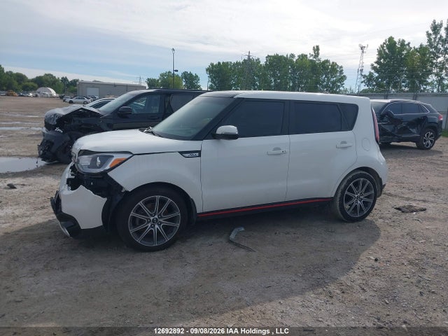 Продаж на аукціоні авто 2017 Kia Soul !, vin: KNDJX3AA0H7464854, номер лоту: 12692892