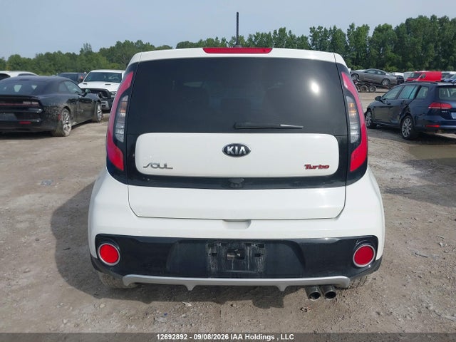 Продаж на аукціоні авто 2017 Kia Soul !, vin: KNDJX3AA0H7464854, номер лоту: 12692892