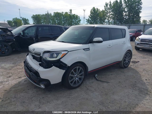 Продаж на аукціоні авто 2017 Kia Soul !, vin: KNDJX3AA0H7464854, номер лоту: 12692892
