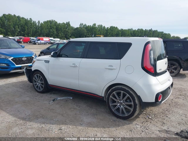 Продаж на аукціоні авто 2017 Kia Soul !, vin: KNDJX3AA0H7464854, номер лоту: 12692892