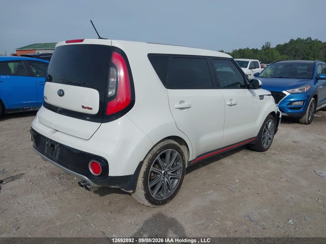 Продаж на аукціоні авто 2017 Kia Soul !, vin: KNDJX3AA0H7464854, номер лоту: 12692892