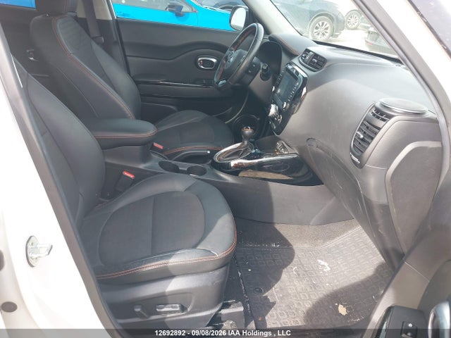Продаж на аукціоні авто 2017 Kia Soul !, vin: KNDJX3AA0H7464854, номер лоту: 12692892