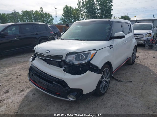 Продаж на аукціоні авто 2017 Kia Soul !, vin: KNDJX3AA0H7464854, номер лоту: 12692892