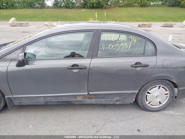 Продаж на аукціоні авто 2011 Honda Civic Dx-g, vin: 2HGFA1F43BH009931, номер лоту: 12692894
