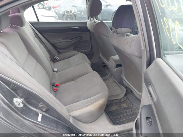 Продаж на аукціоні авто 2011 Honda Civic Dx-g, vin: 2HGFA1F43BH009931, номер лоту: 12692894