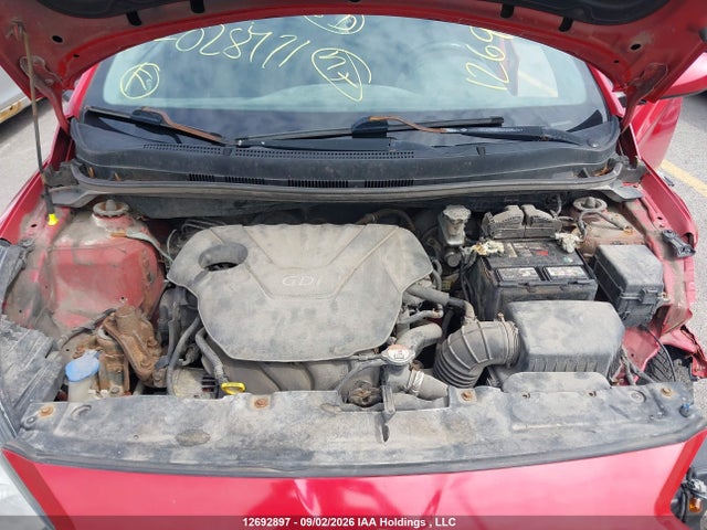 Продаж на аукціоні авто 2012 Hyundai Accent Gl, vin: KMHCT5AE6CU028471, номер лоту: 12692897