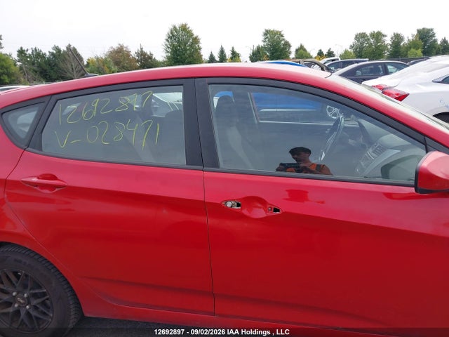 Продаж на аукціоні авто 2012 Hyundai Accent Gl, vin: KMHCT5AE6CU028471, номер лоту: 12692897
