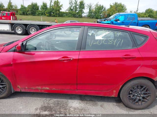 Продаж на аукціоні авто 2012 Hyundai Accent Gl, vin: KMHCT5AE6CU028471, номер лоту: 12692897