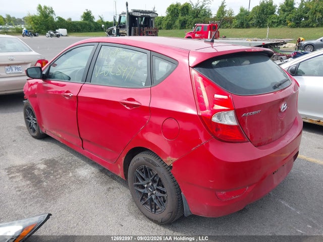 Продаж на аукціоні авто 2012 Hyundai Accent Gl, vin: KMHCT5AE6CU028471, номер лоту: 12692897