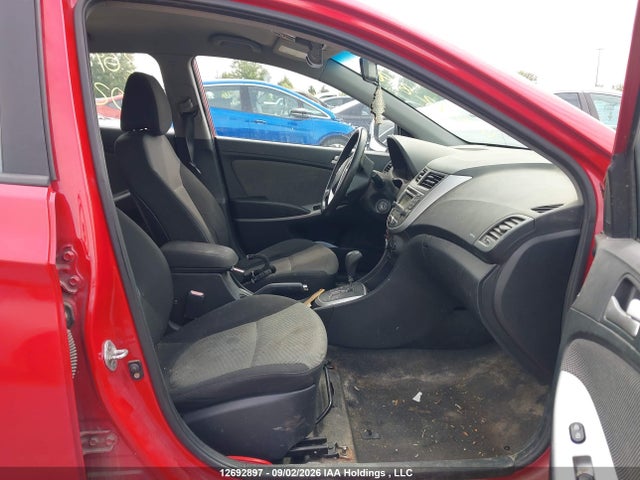 Продаж на аукціоні авто 2012 Hyundai Accent Gl, vin: KMHCT5AE6CU028471, номер лоту: 12692897