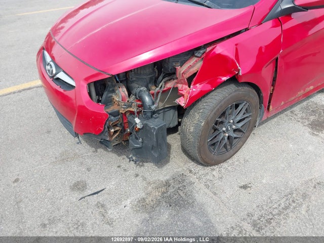 Продаж на аукціоні авто 2012 Hyundai Accent Gl, vin: KMHCT5AE6CU028471, номер лоту: 12692897