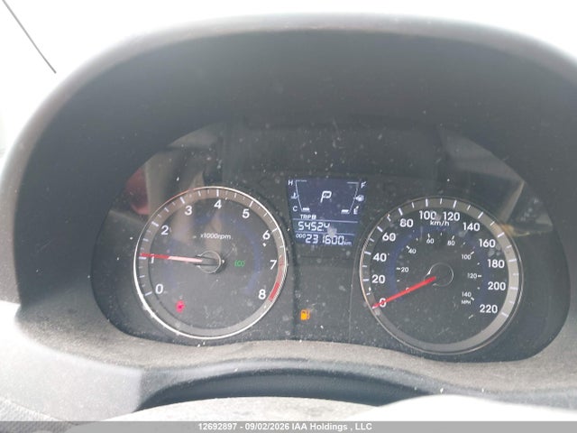 Продаж на аукціоні авто 2012 Hyundai Accent Gl, vin: KMHCT5AE6CU028471, номер лоту: 12692897