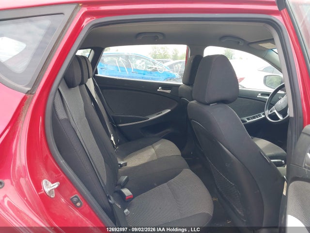 Продаж на аукціоні авто 2012 Hyundai Accent Gl, vin: KMHCT5AE6CU028471, номер лоту: 12692897