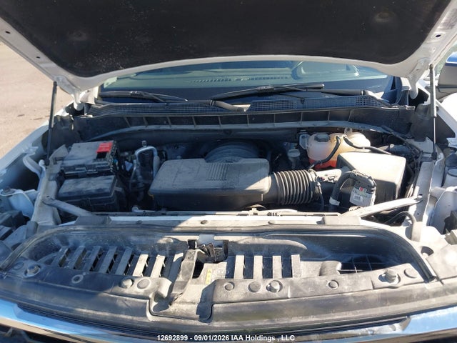 2026 Chevrolet Silverado K1500 Lt მანქანა იყიდება აუქციონზე, vin: 3GCUKDED2TG209996, აუქციონის ნომერი: 12692899