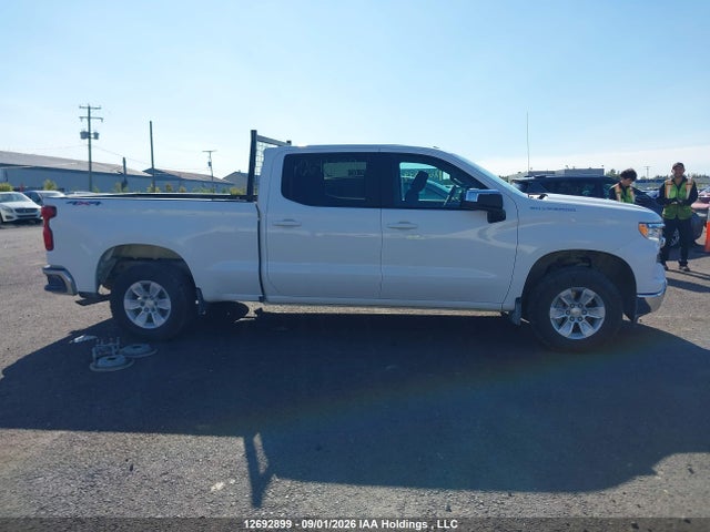 Chevrolet Silverado K1500 Lt 2026 3GCUKDED2TG209996 Image 14