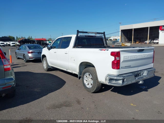 Chevrolet Silverado K1500 Lt 2026 3GCUKDED2TG209996 Image 3