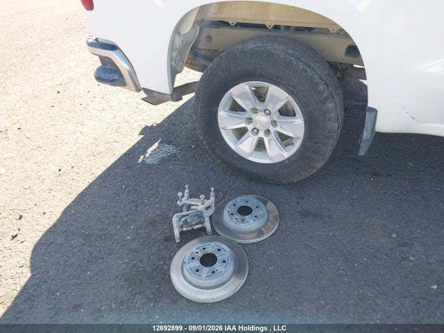 Chevrolet Silverado K1500 Lt 2026 3GCUKDED2TG209996 Image 6