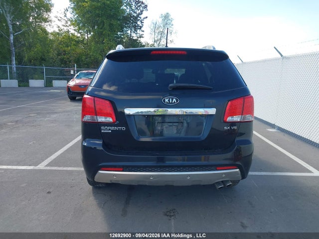 Aukcja sprzedaży 2013 Kia Sorento, vin: 5XYKWDA2XDG397151, numer aukcji: 12692900