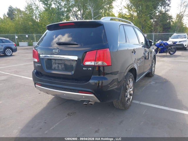 Aukcja sprzedaży 2013 Kia Sorento, vin: 5XYKWDA2XDG397151, numer aukcji: 12692900
