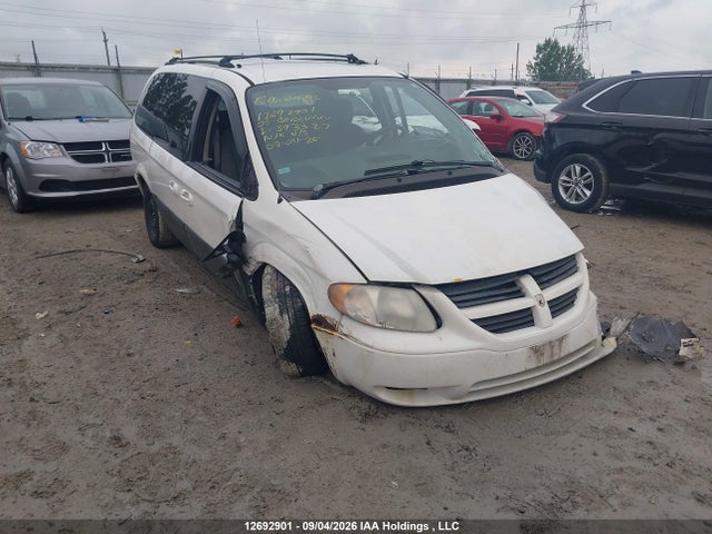 Aukcja sprzedaży 2005 Dodge Grand Caravan, vin: 1D4GP24R35B393327, numer aukcji: 12692901