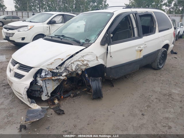 Aukcja sprzedaży 2005 Dodge Grand Caravan, vin: 1D4GP24R35B393327, numer aukcji: 12692901