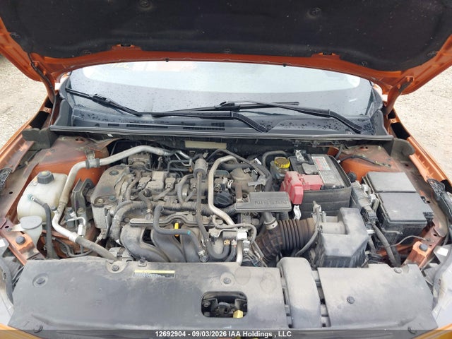 Nissan SENTRA SR 2021 3N1AB8DV7MY319154 Image 10