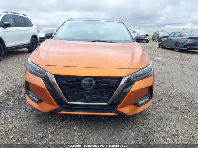 Nissan SENTRA SR 2021 3N1AB8DV7MY319154 Image 13