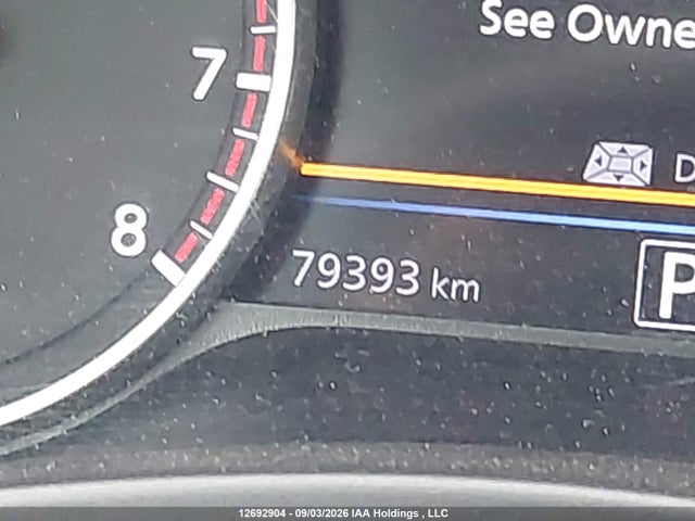 Nissan SENTRA SR 2021 3N1AB8DV7MY319154 Image 16